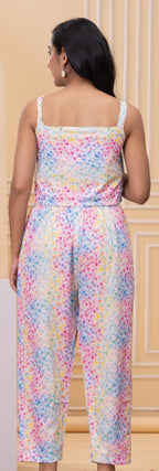 CROP TOP DRESS