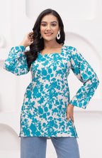 RANG-REZZ  KURTI