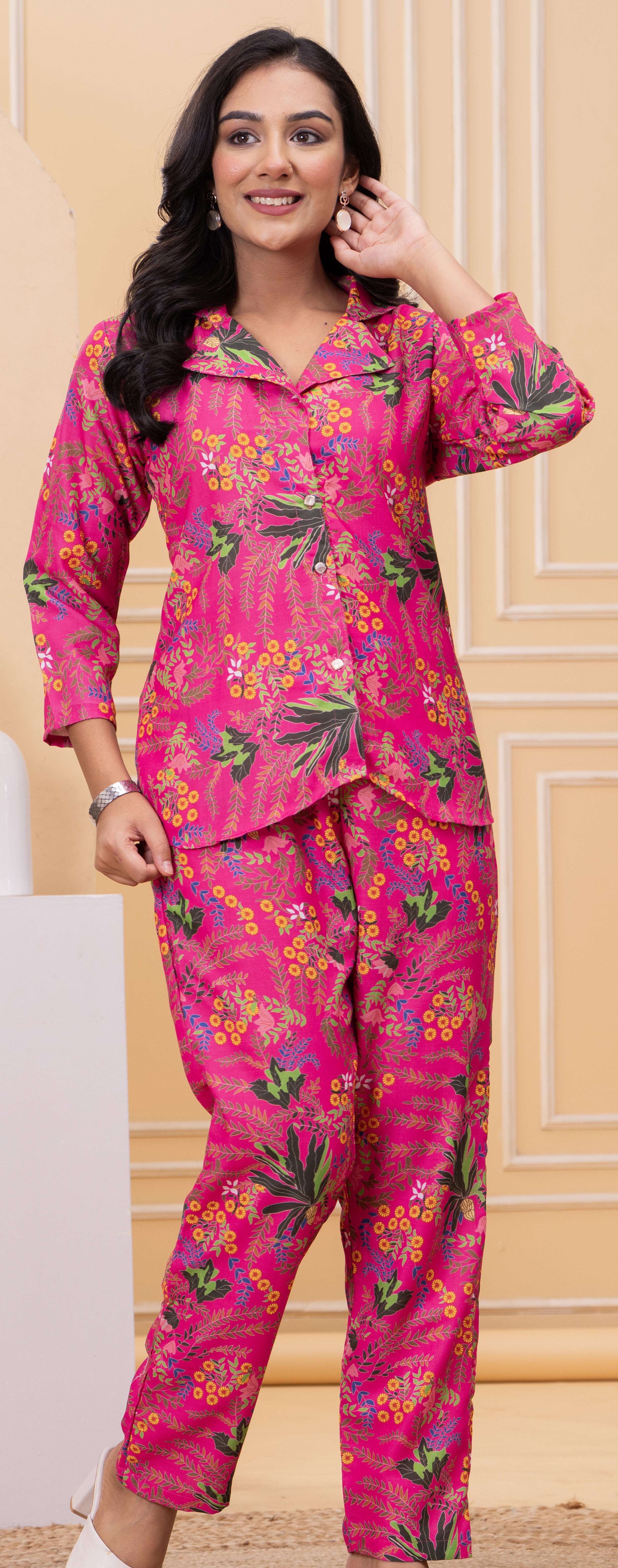GULNAAR CO-ORD SETS