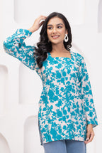 RANG-REZZ  KURTI