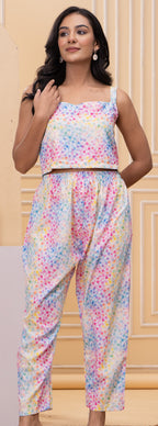 CROP TOP DRESS