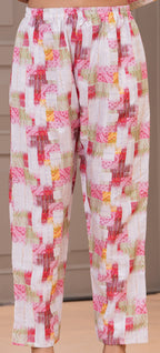 Classic Bandhej  Cord Set