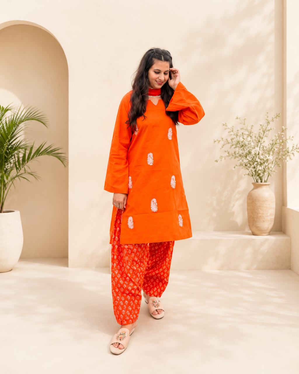 Farshi  Suit