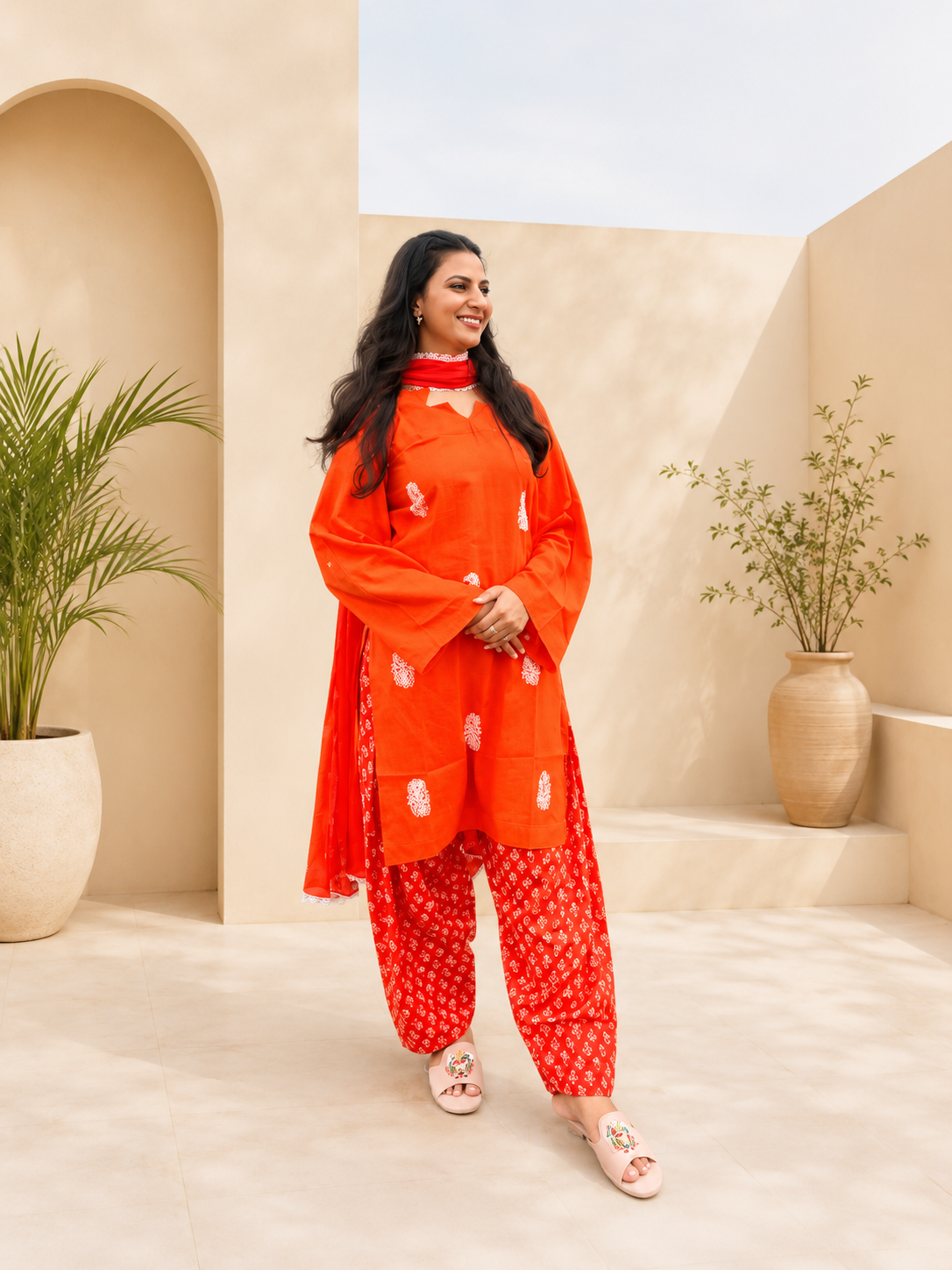 Farshi  Suit