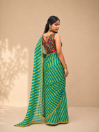 Hariali Saree