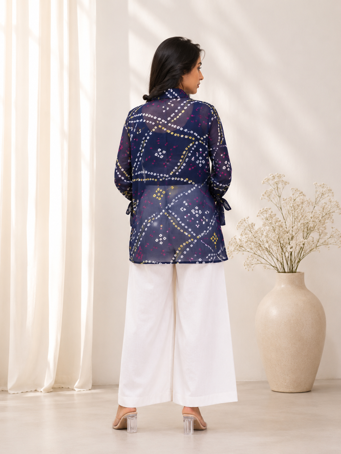 Bandhani Shirt
