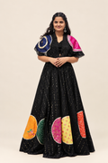 Ghoomar Glow