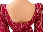 ROSE GLAM GOWN