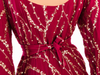 ROSE GLAM GOWN