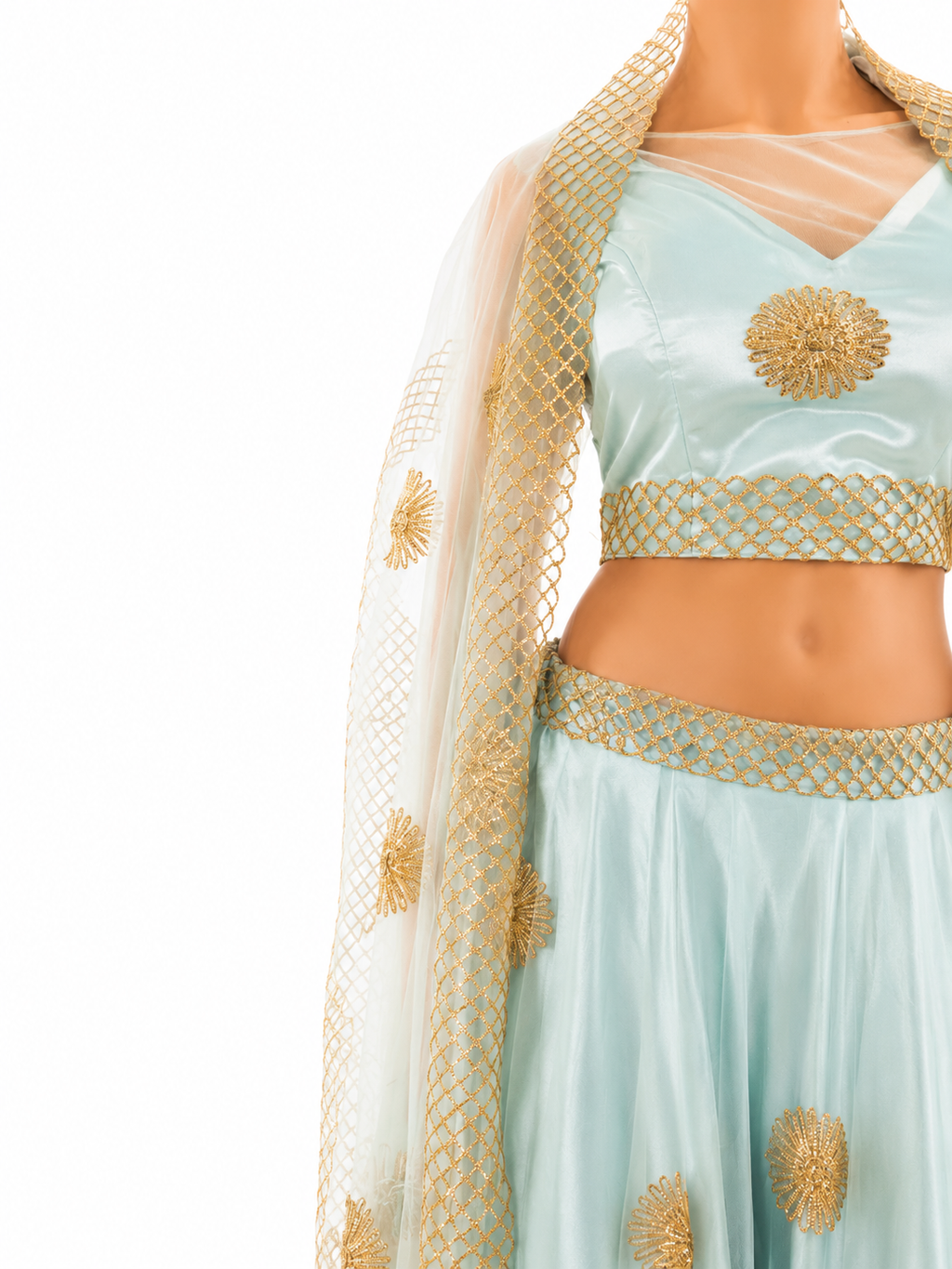 GOTA PATI LEHENGA