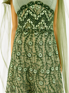 MERMAID GOWN