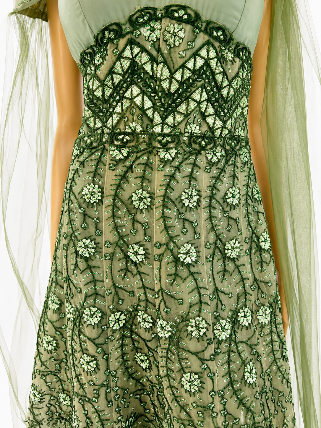 MERMAID GOWN
