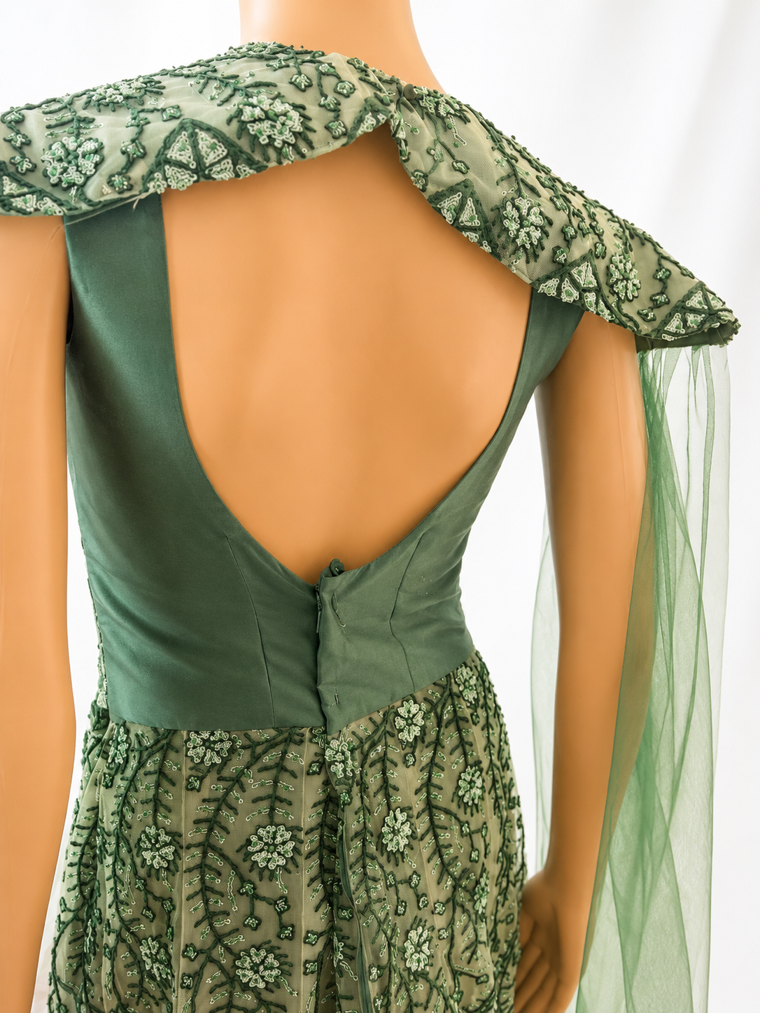 MERMAID GOWN