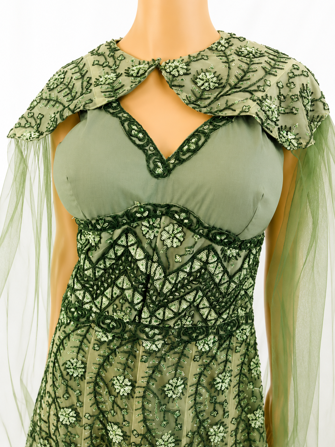 MERMAID GOWN