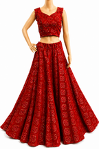 RUBY NOOR LEHENGA