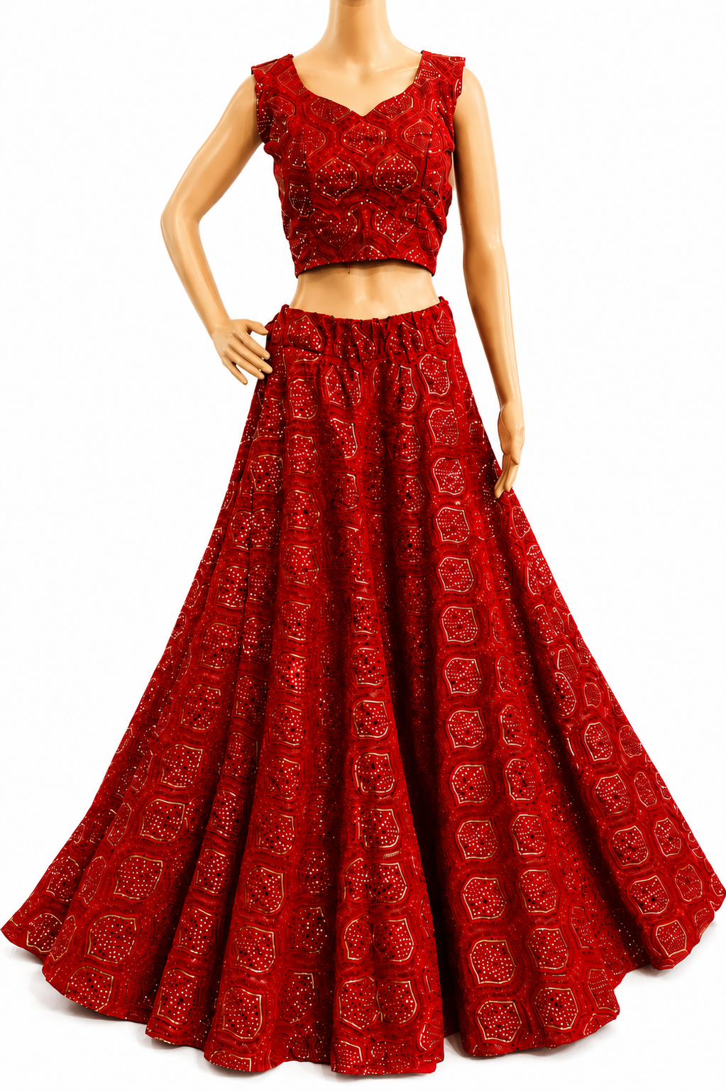 RUBY NOOR LEHENGA