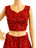 RUBY NOOR LEHENGA