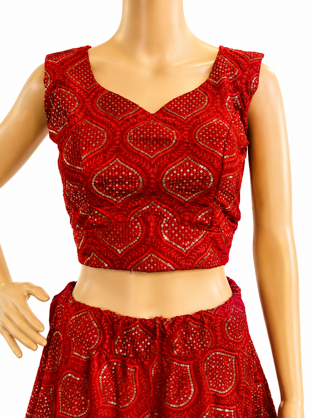 RUBY NOOR LEHENGA