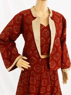 RUBY NOOR LEHENGA