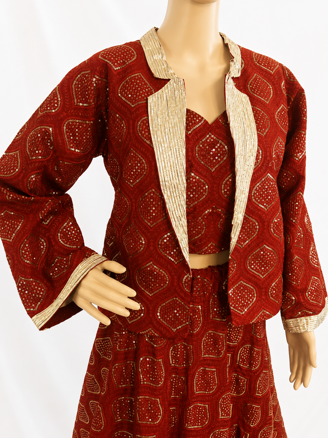 RUBY NOOR LEHENGA