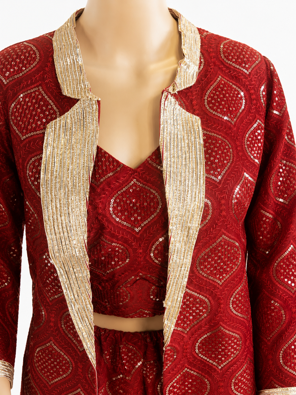 RUBY NOOR LEHENGA