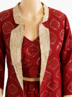 RUBY NOOR LEHENGA