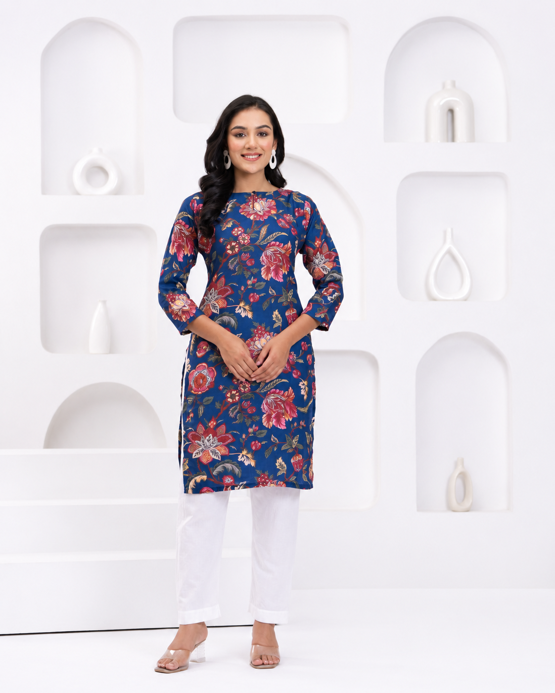 DESI ADAA KURTI