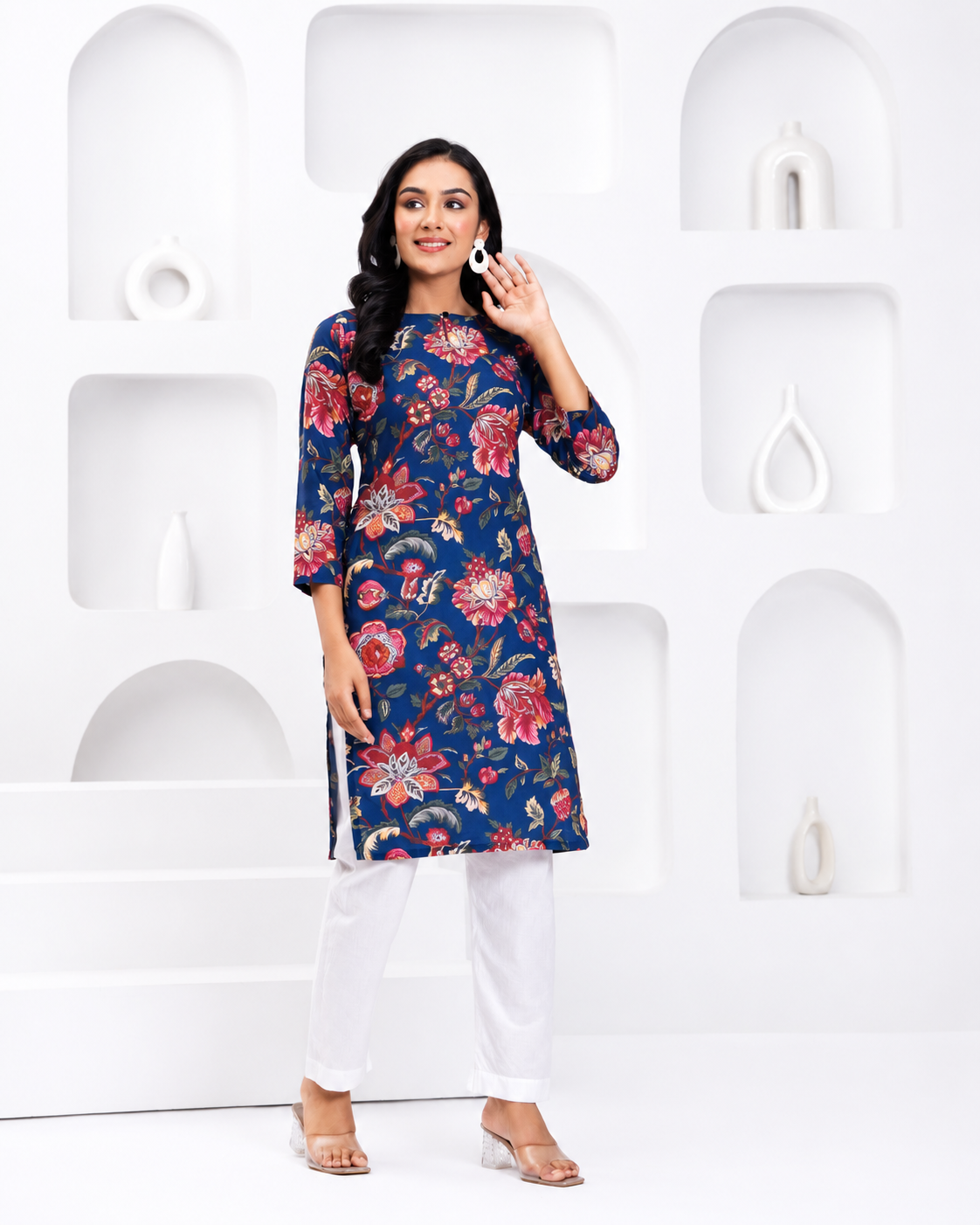 DESI ADAA KURTI