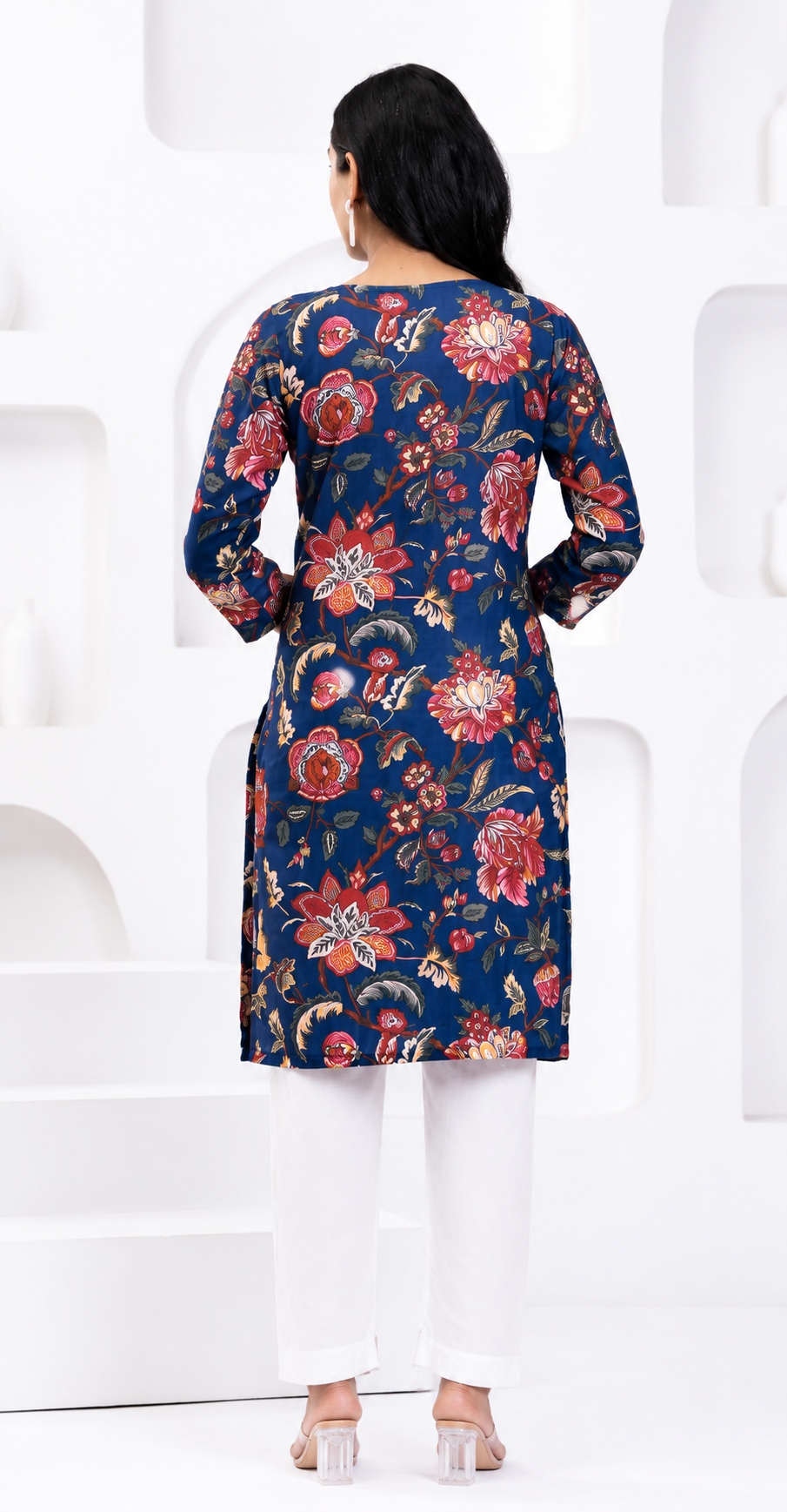 DESI ADAA KURTI