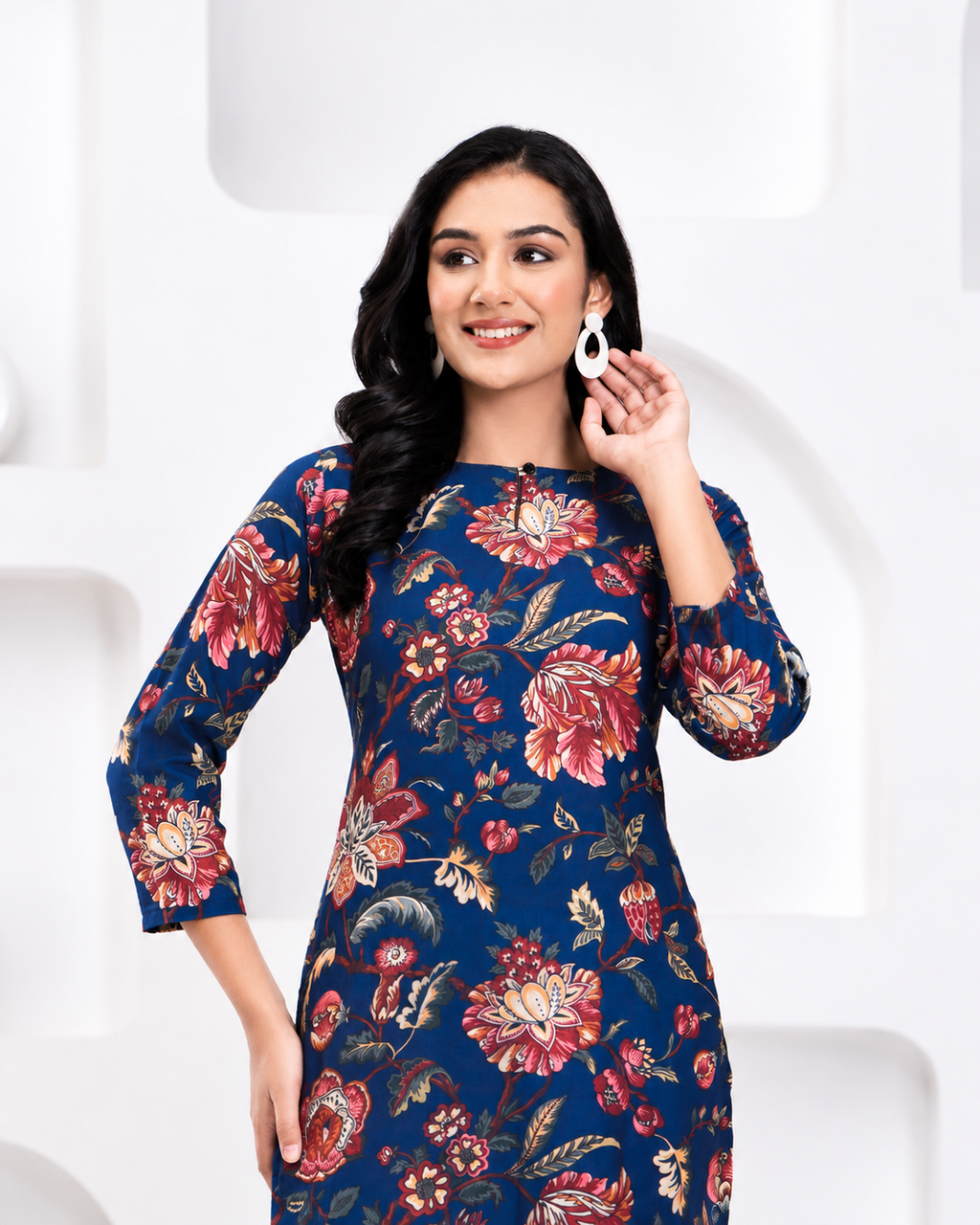 DESI ADAA KURTI