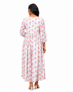 FLORAL PRINT KURTI