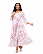 FLORAL PRINT KURTI
