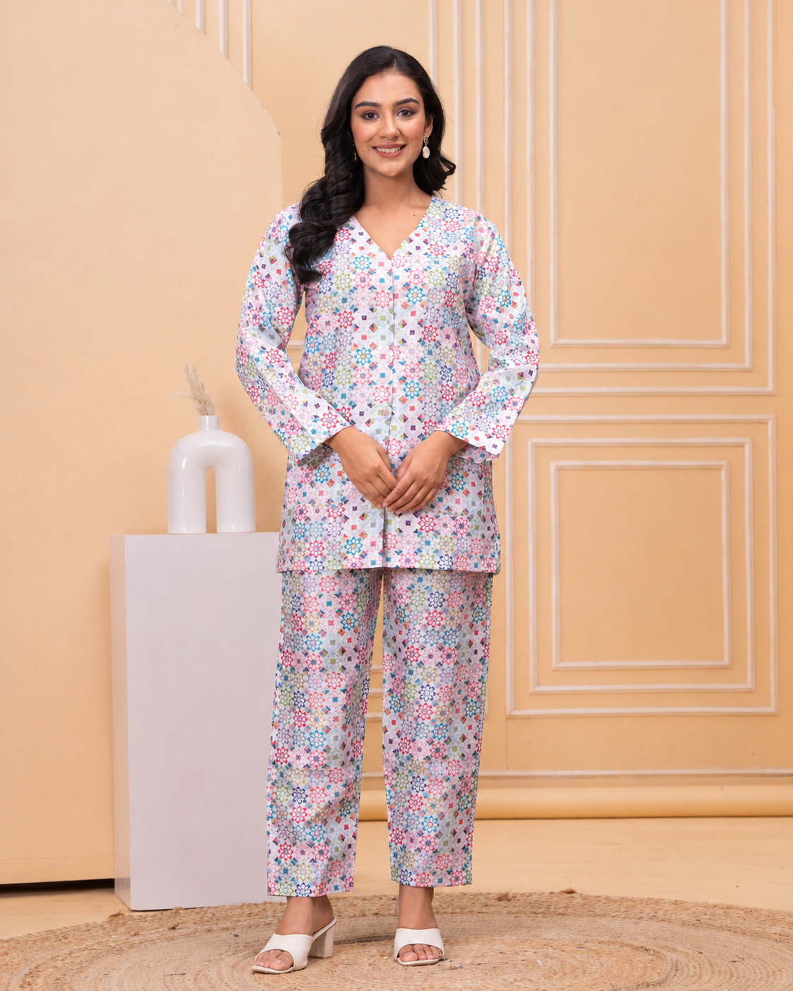 MEHAR CO-ORD SETS