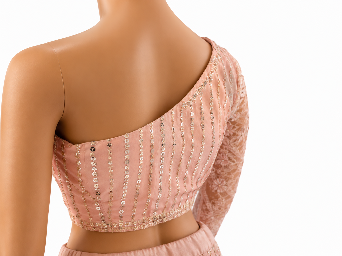 NAZAKAT FLARE  LEHENGA