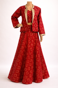 RUBY NOOR LEHENGA