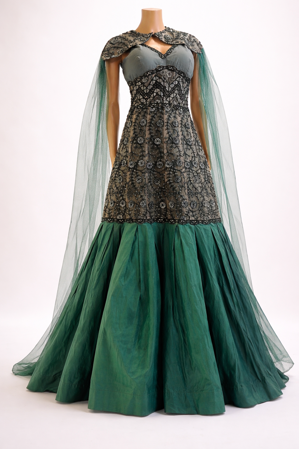 MERMAID GOWN